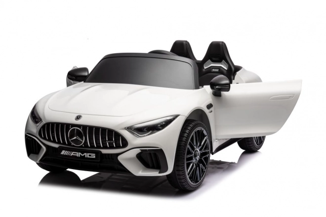 Mercedes amg sl63 elektromos autó