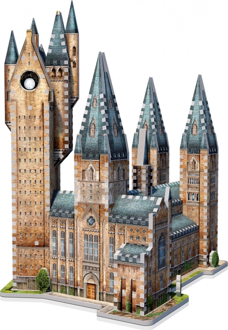 Wrebbit 3D Harry Potter - Csillagvizsgáló torony puzzle