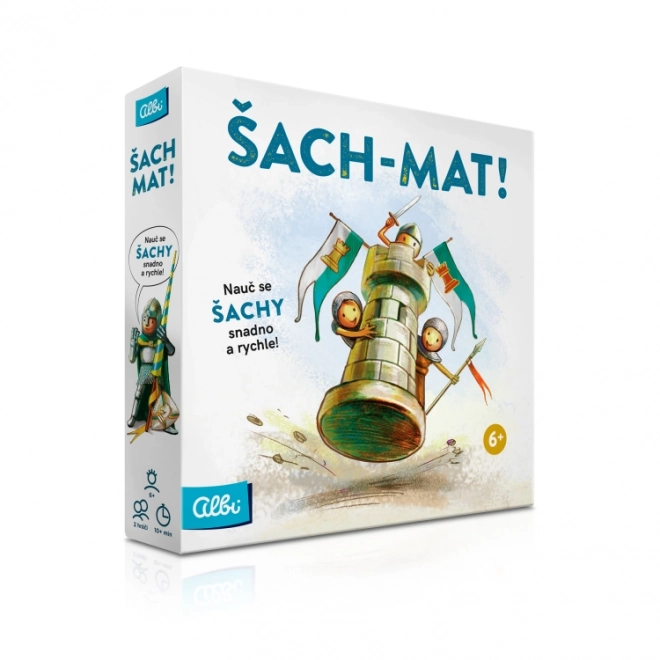 Sakkmatt kezdőknek