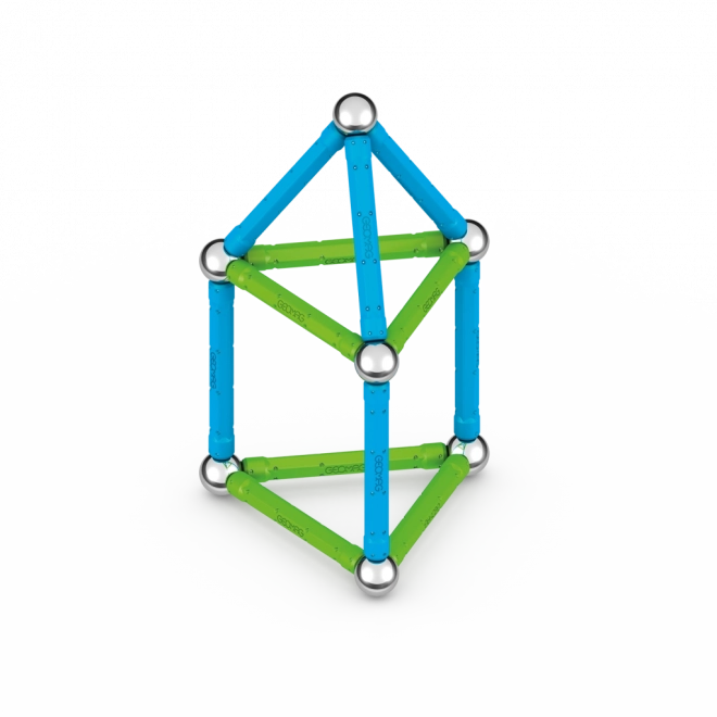 Geomag classic újrahasznosított mágneses építőkockák 25 darab