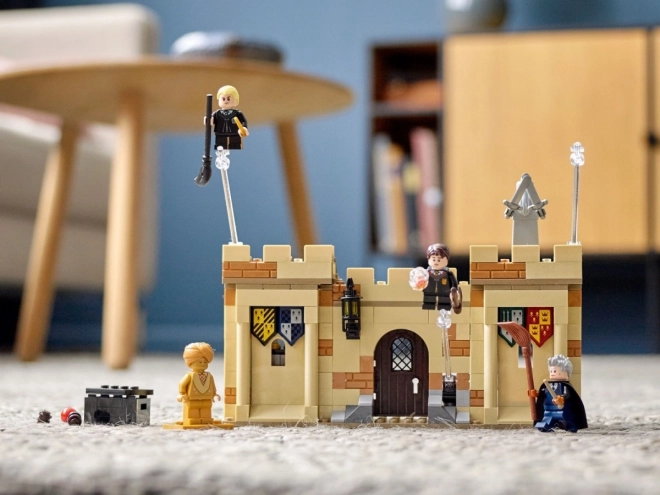 Harry Potter: első repülési óra LEGO készlet