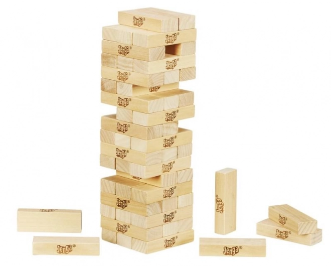 Jenga társasjáték