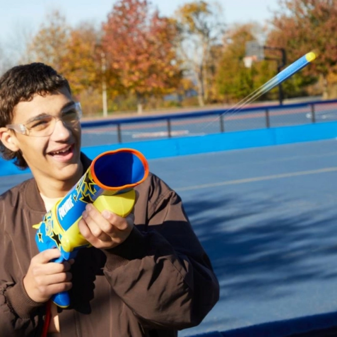 Hasbro - Nerf Fortnite Half Tone Hero fegyver