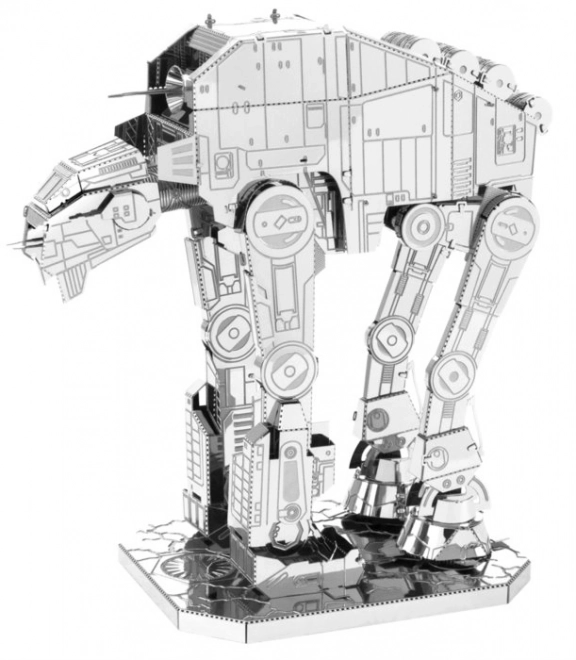 Metal Earth 3D puzzle Star Wars AT-M6