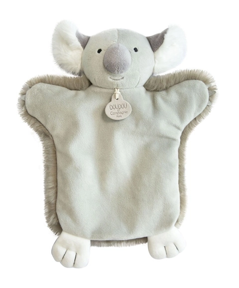 Plüss koala báb 25 cm