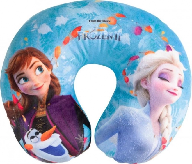 Gyerek utazópárna Frozen 2 mintával