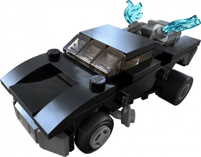 Batmobil LEGO Super Heroes építőkészlet