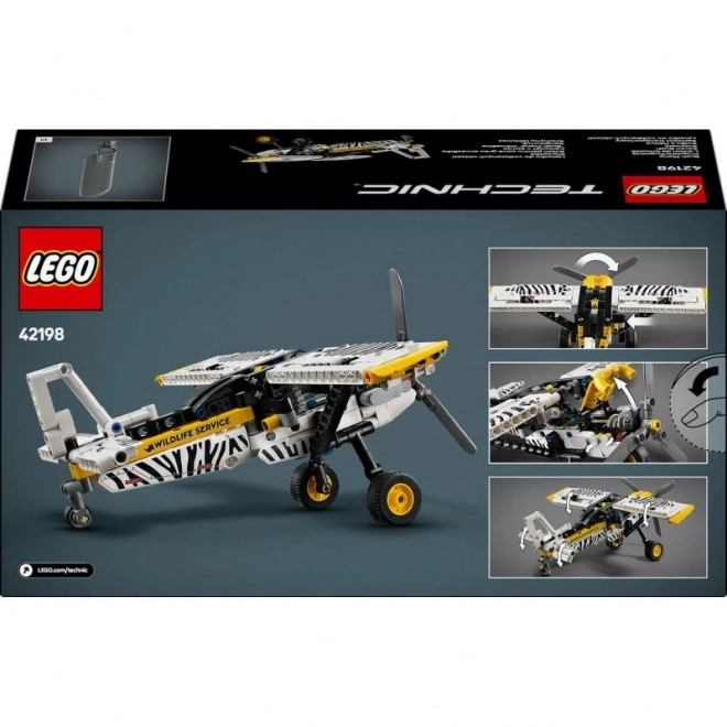 Lego Technic Szállítógép