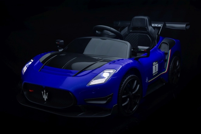 Maserati MC20 GT2 Kék