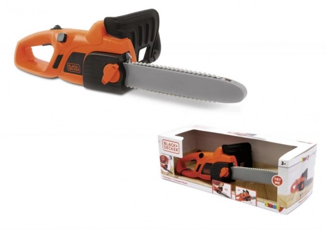 Motoros láncfűrész Black&Decker licenccel