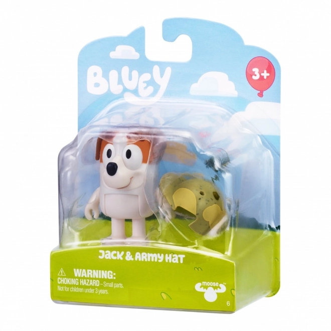 Bluey Játékkezdő Figura Egyes Csomag