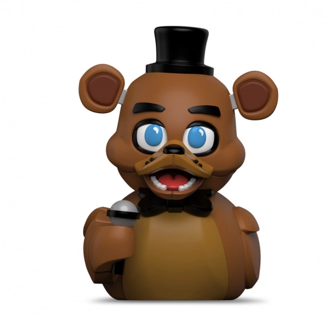 Tubbz FNAF Freddy első kiadás gyűjtői kacsa