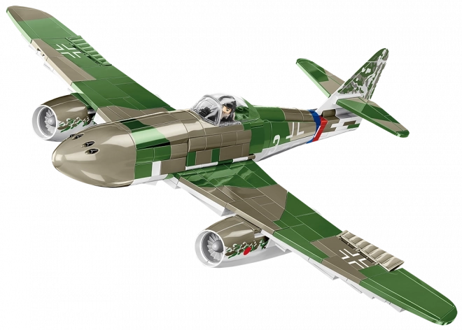 Messerschmitt Me262 A-1a építőkockák