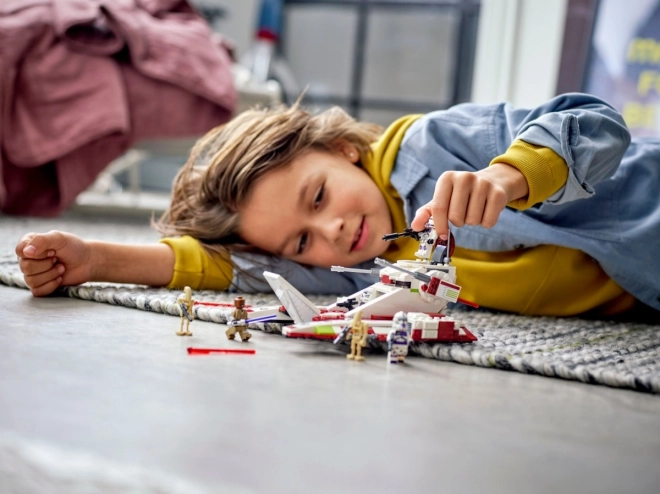 Lego Csillagok Háborúja Köztársasági Harci Tank