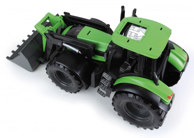 Deutz Agrotron 7250 díszítő traktor modell