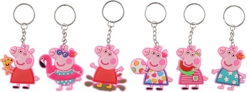 Vidám design Peppa malac rajongóknak