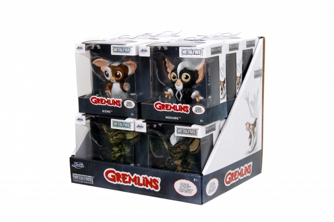 Gremlinek metal figura