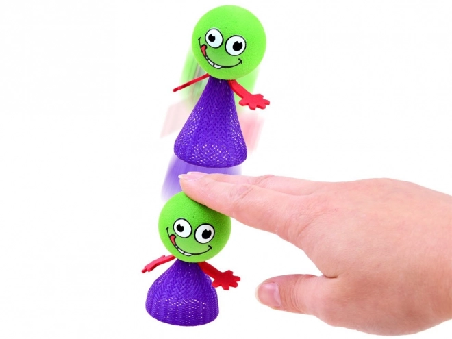 Ugráló Manó Játék