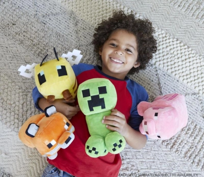 Minecraft 20 cm plüssfigura