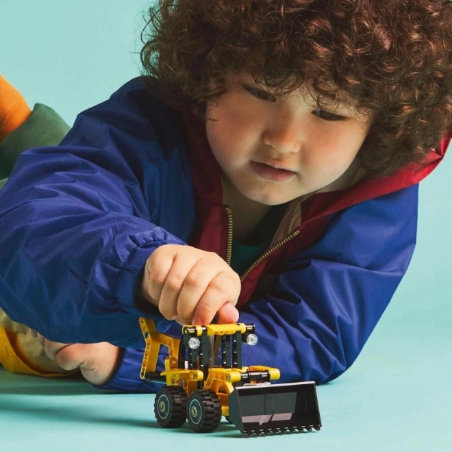 Lego Technic markológép