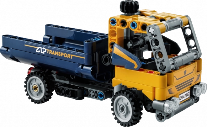 Technic LEGO dömper