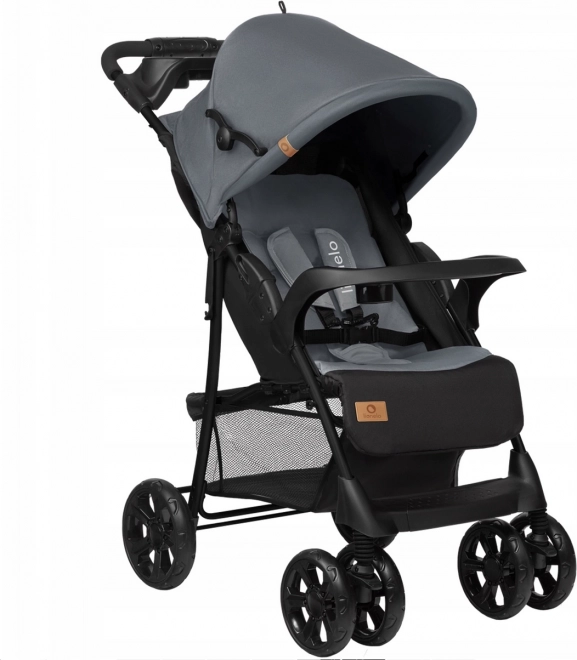Lionelo Emma Plus Grey Dove Babakocsi