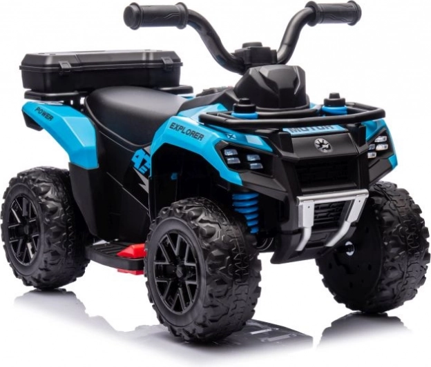 Elektromos gyerek quad GTS1155 – Kék