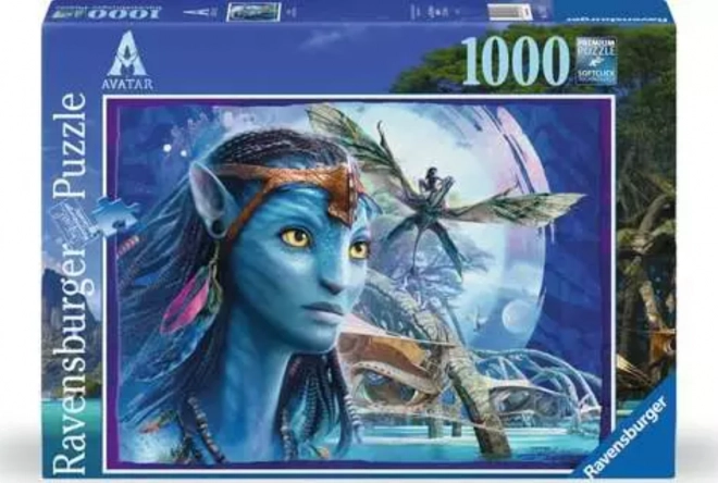 Avatar: A víz útja 1000 darabos puzzle