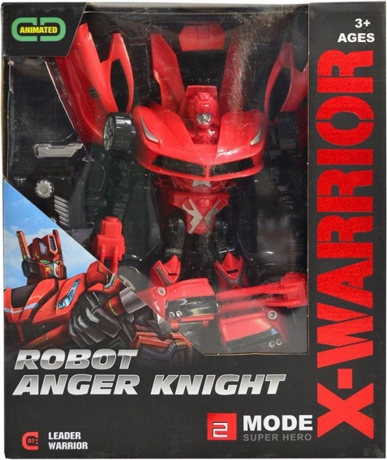 Transformer robot 17 cm