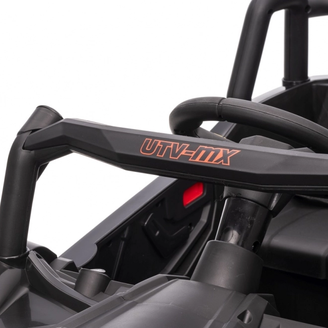 Pojazd Buggy Madman UTV-MX fekete