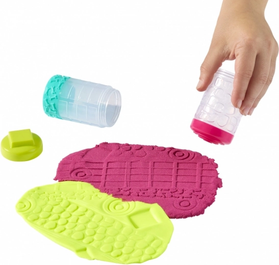 Pecsételők és hengerek látványos mintákhoz