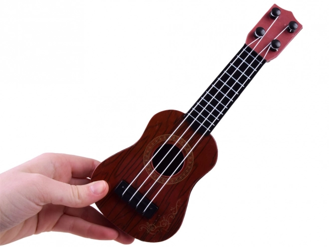 Mini ukulele gyermekeknek