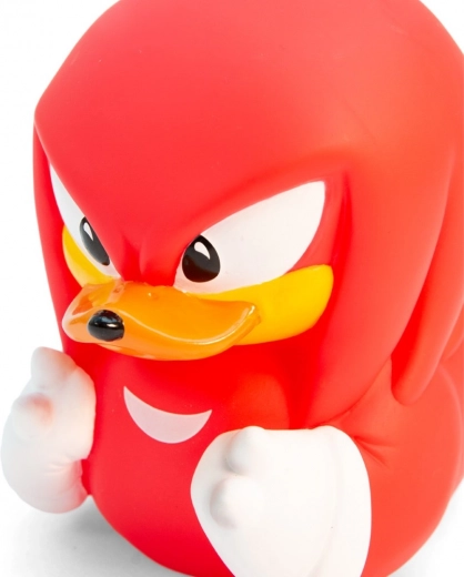 Knuckles ikonikus megjelenése