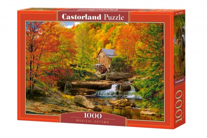 Varázslatos ősz 1000 darabos puzzle