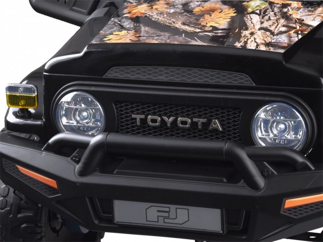 Elemes Toyota FJ Cruiser terepjáró gyerekeknek