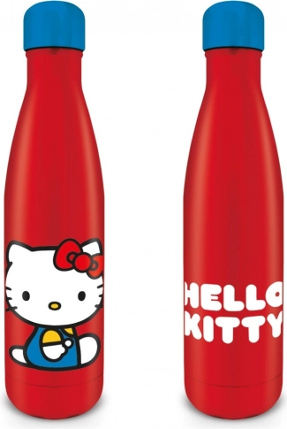 Hello Kitty fém palack 560 ml