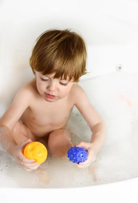 Sensory golyók szett gyerekeknek