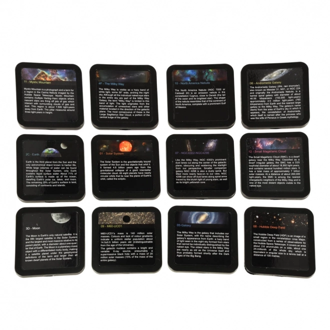 Csillag projektor planetárium USB LED