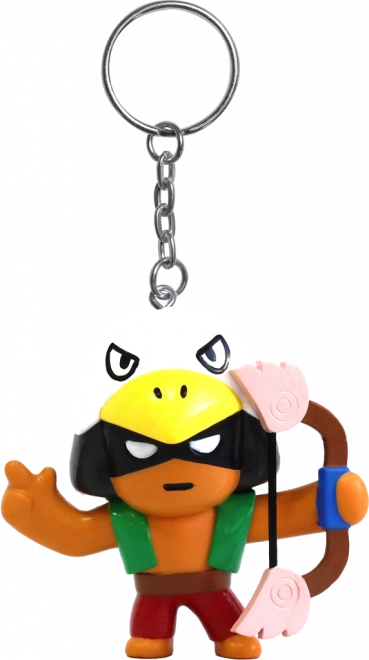 Brawl Stars kulcstartó