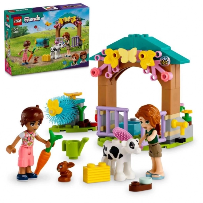 Lego Friends borjú ól Autumn