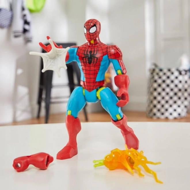Pókember MixMashers figura