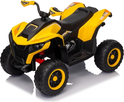 Sárga Fast Wheel quad