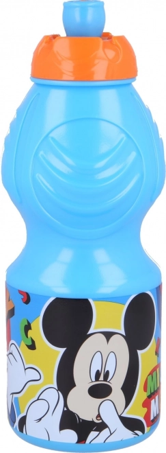 Mickey egér italtartó üveg 400 ml