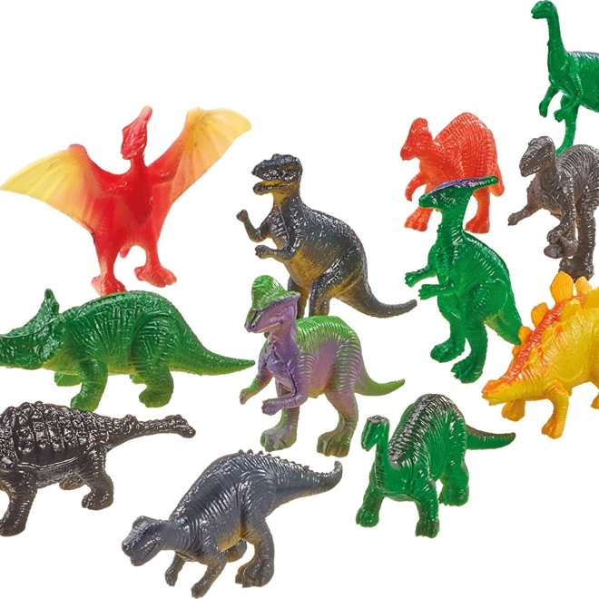 Ajándék: dinoszaurusz figurák