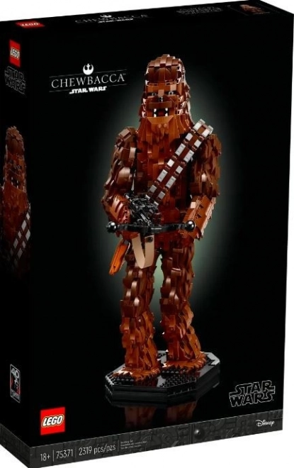 Lego Star Wars Chewbacca figura