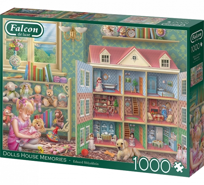 Falcon gyermekkori emlékek puzzle 1000 darabos