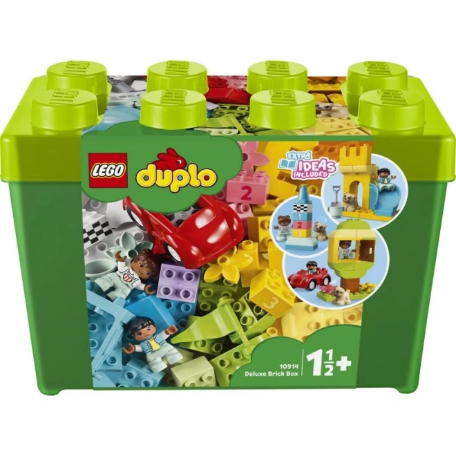 Lego Duplo deluxe építőkészlet