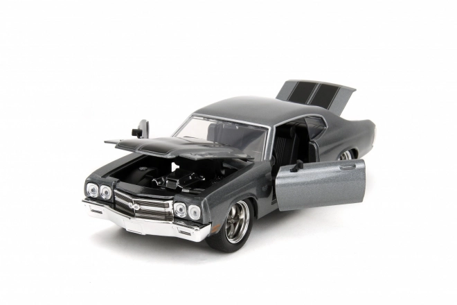 Chevrolet Chevelle SS 1970 Fast & Furious modellautó 1:24 méretarányban