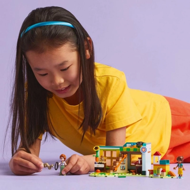 Lego Friends Autumn Szobája
