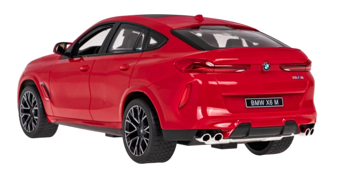 R/C BMW X6 M 1:14 RASTAR – Piros